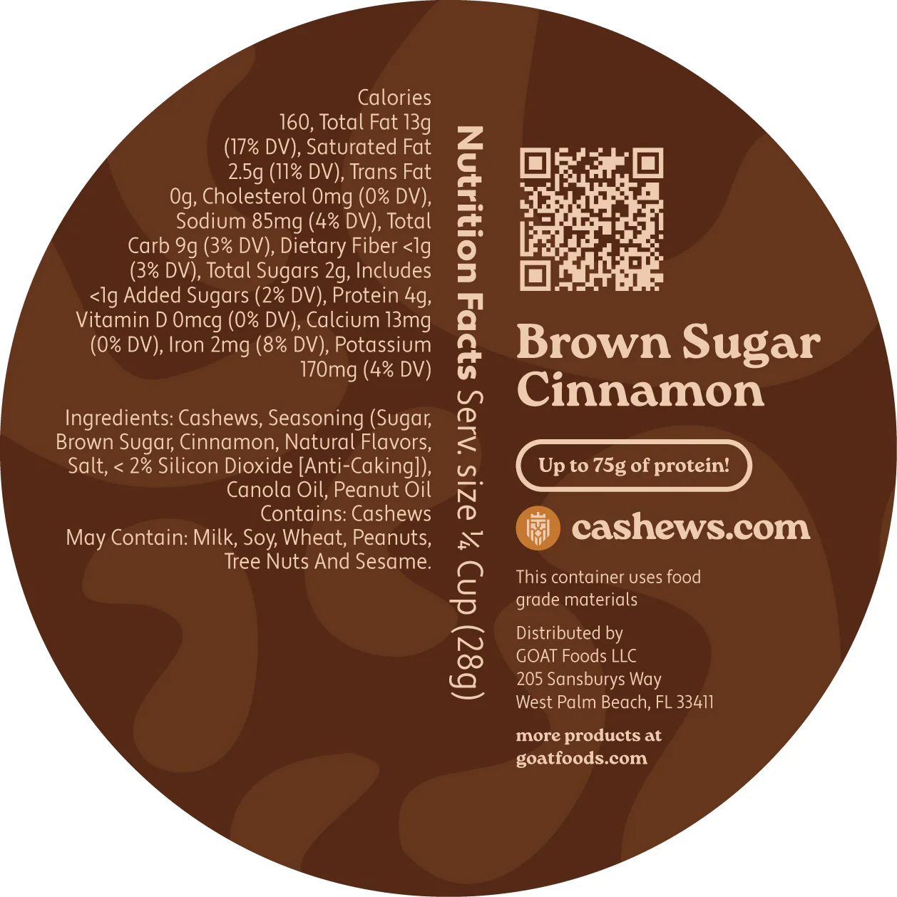 Brown Sugar Cinnamon - Image 3
