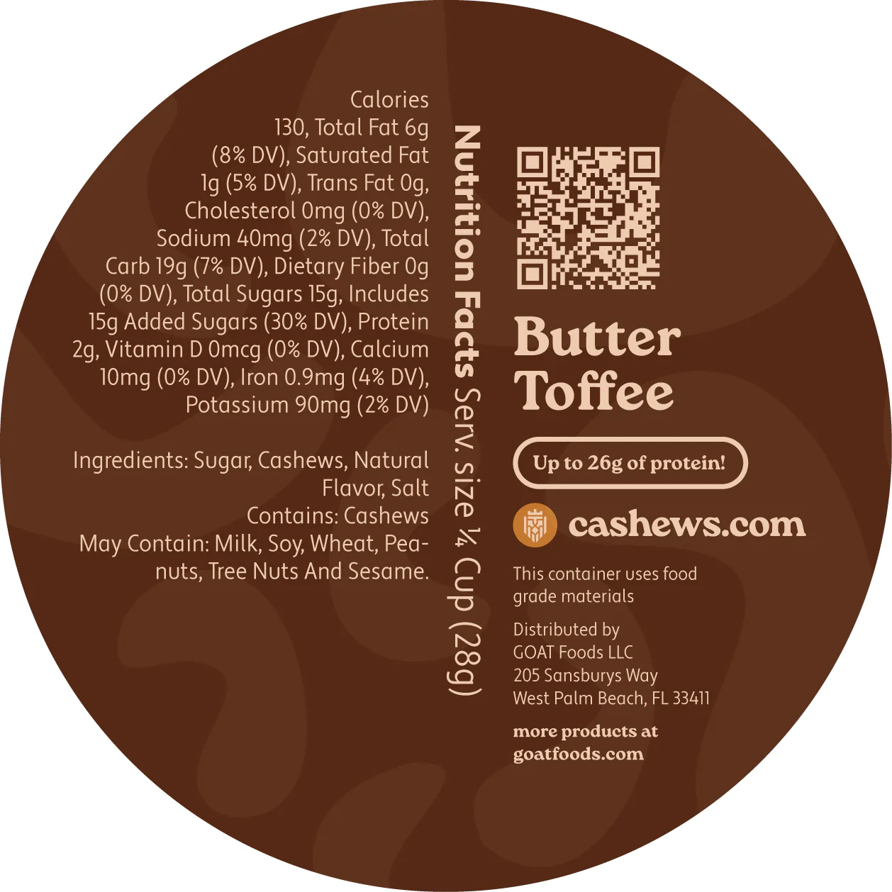 Butter Toffee - Image 3