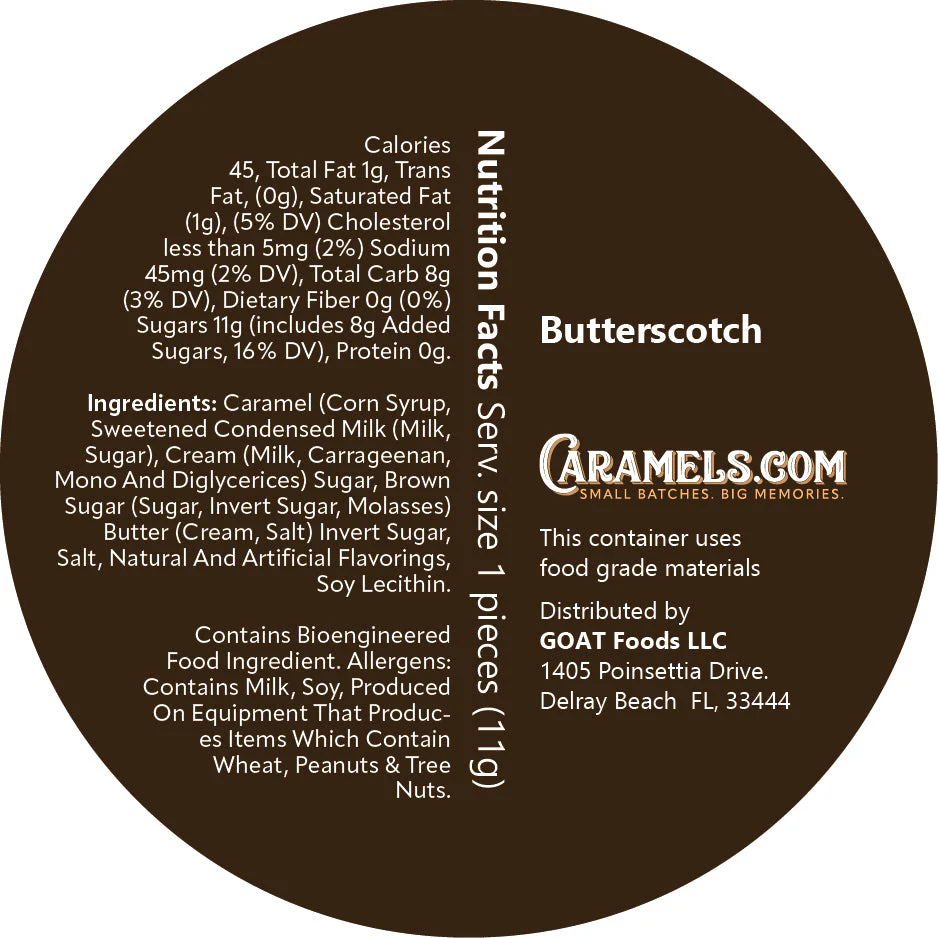 Butterscotch Caramels - Image 6
