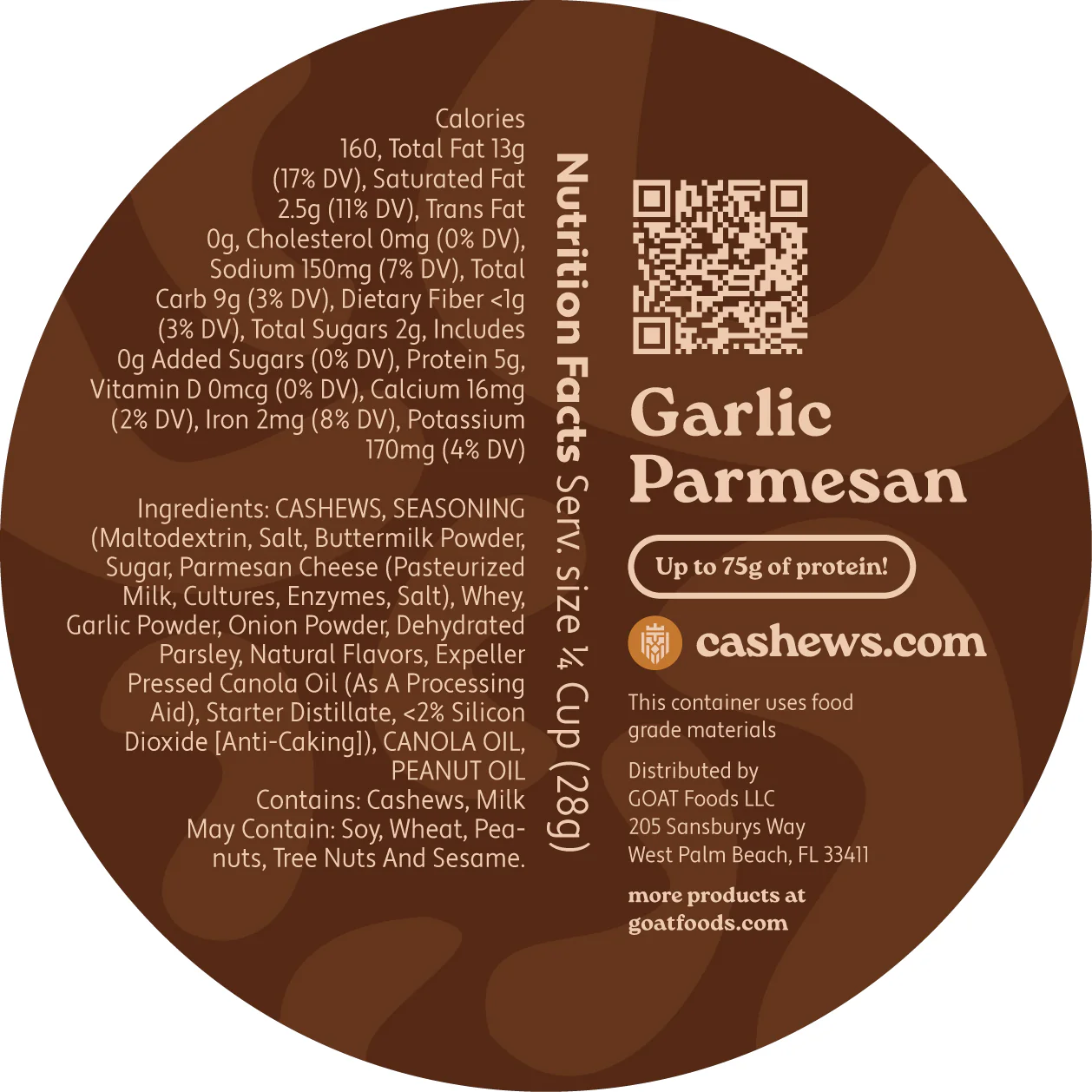 Garlic Parmesan - Image 3
