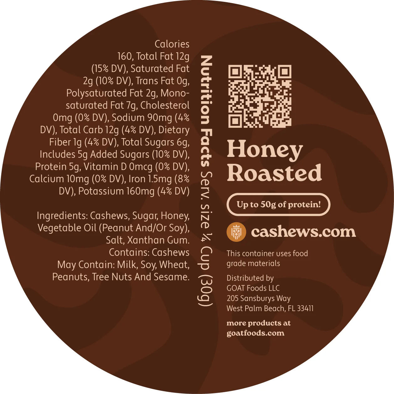 Honey Roasted - Image 3