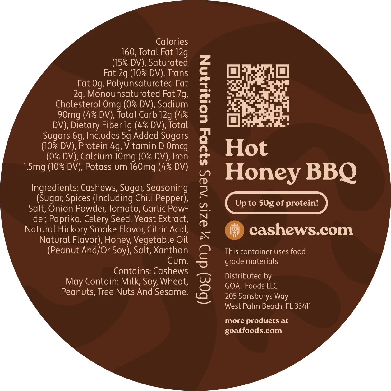 Hot Honey BBQ - Image 3