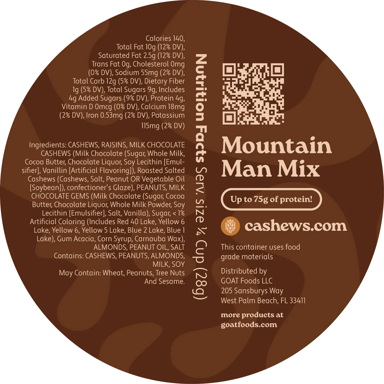 Mountain Man Mix - Image 3