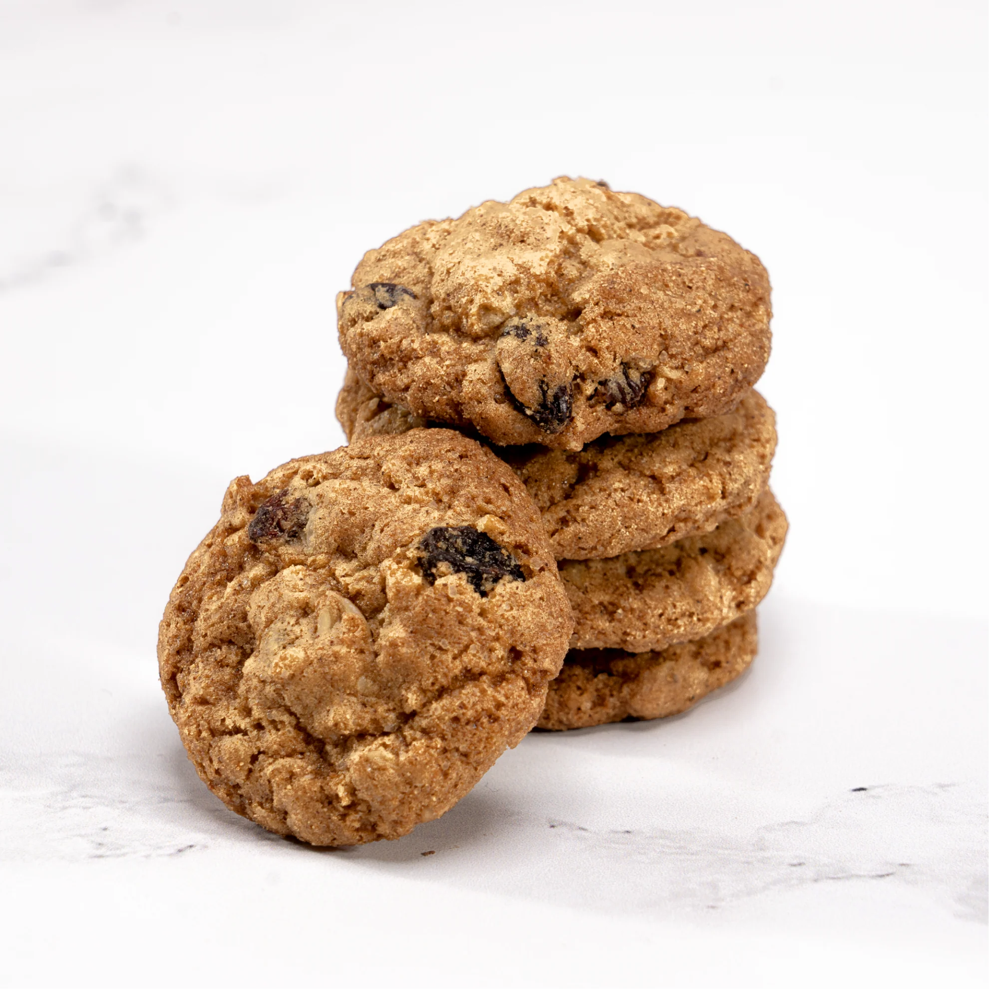 Oatmeal Raisin Cookies - Image 2