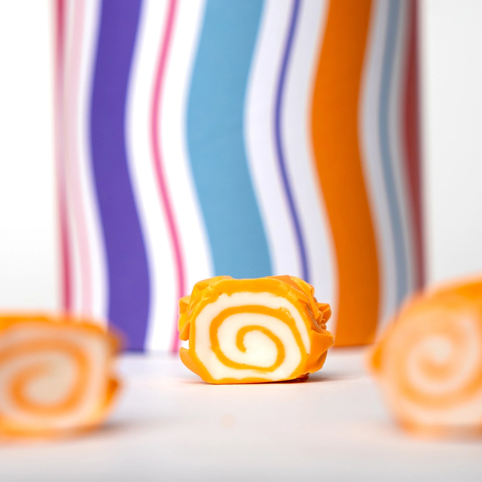 Orange Dreamsicle Taffy - Image 3