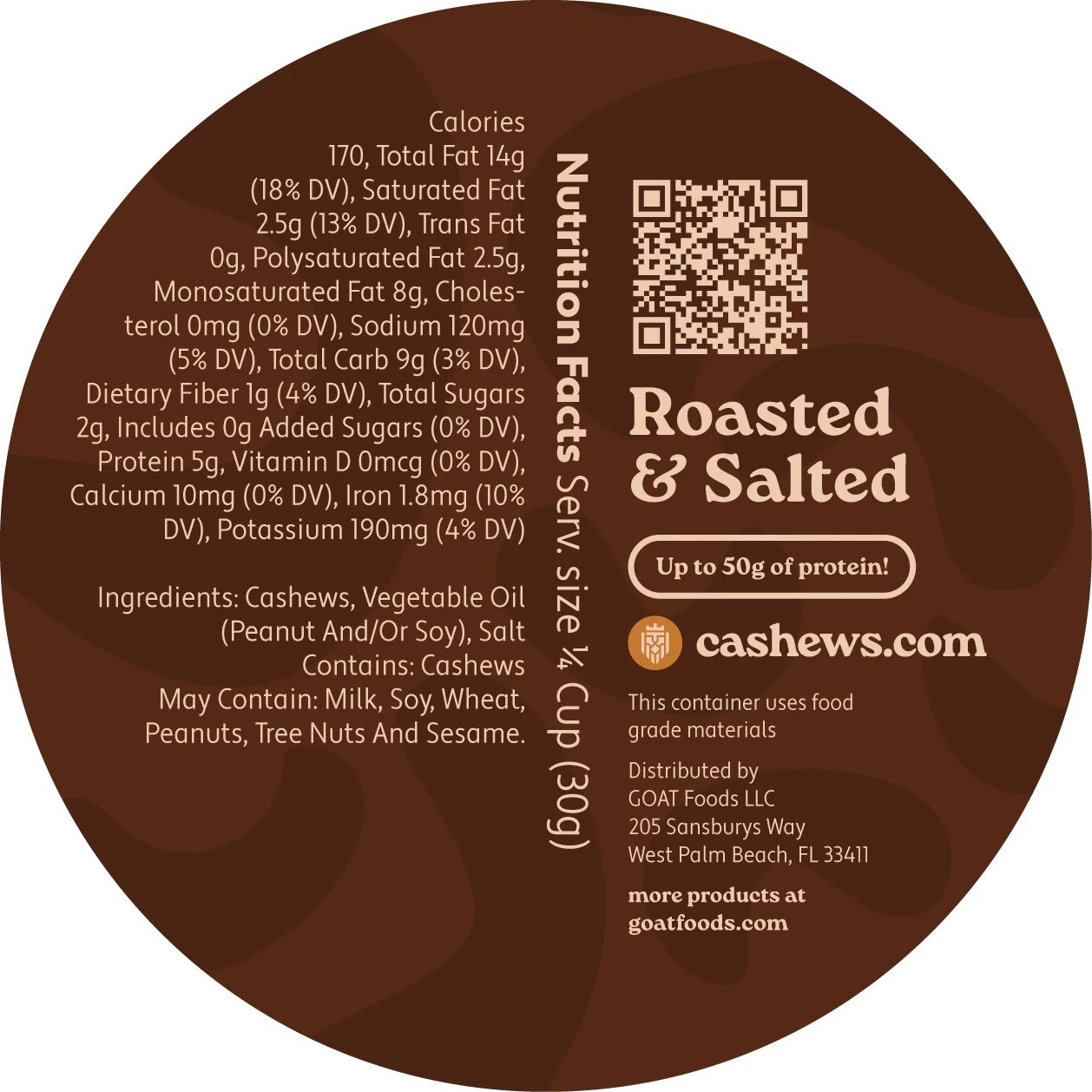 Roasted & Salted - Image 3