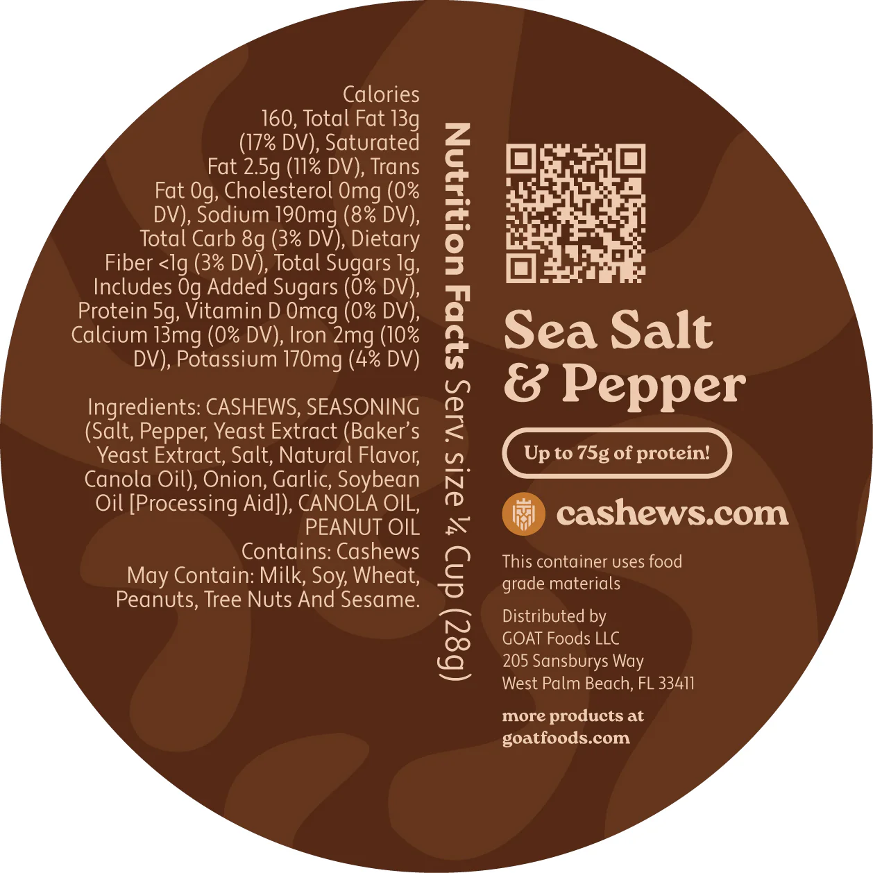 Sea Salt & Pepper - Image 3