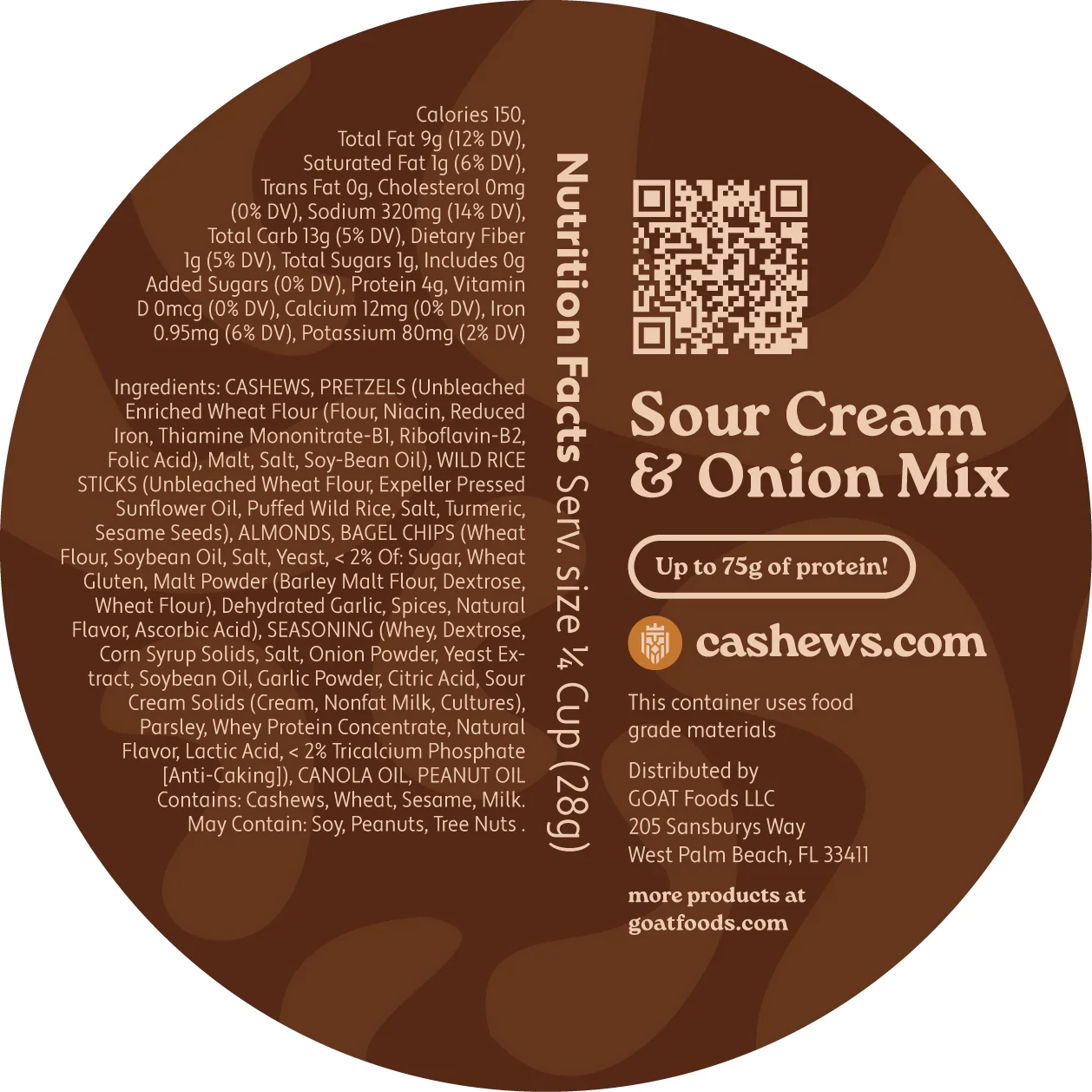 Sour Cream & Onion Mix - Image 3