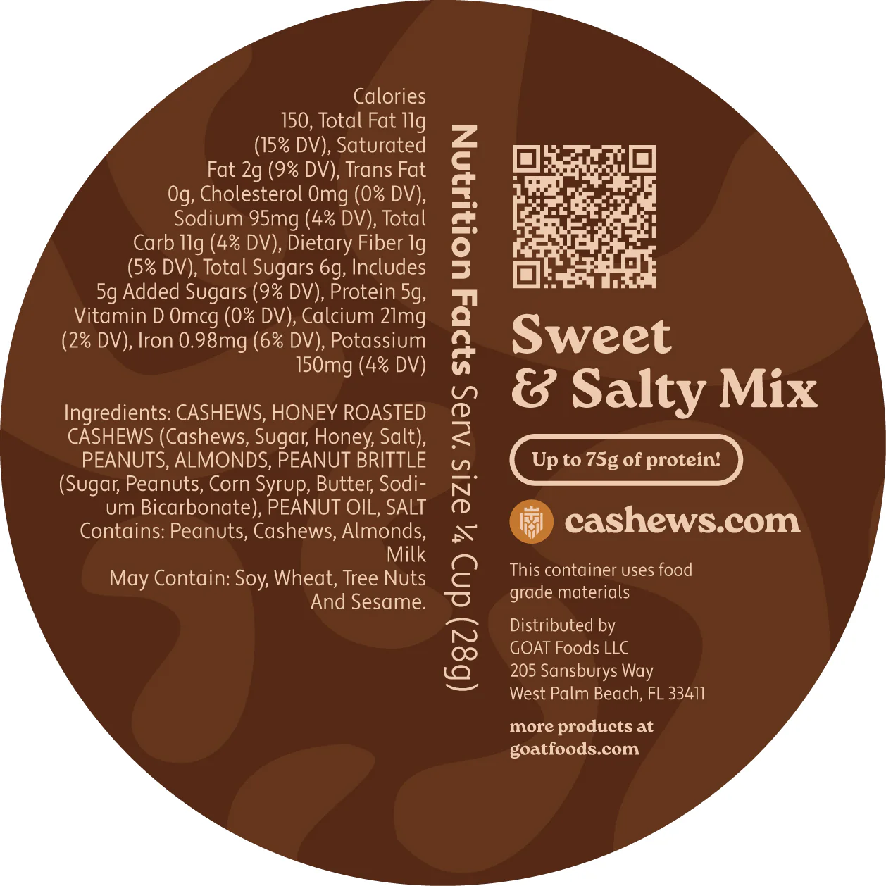 Sweet & Salty Mix - Image 3